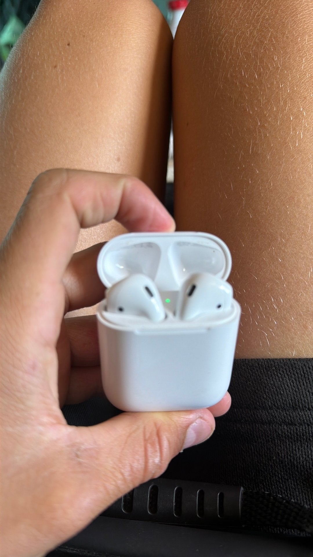 airpods, Verzenden, Zo goed als nieuw