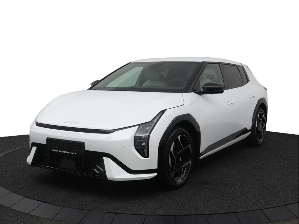 Kia EV4 GT-Line Business Edition 81.4 kWh - Elektrische Best, Auto's, Kia, Elektrisch, Nieuw, Automatische klimaatregeling, Hatchback