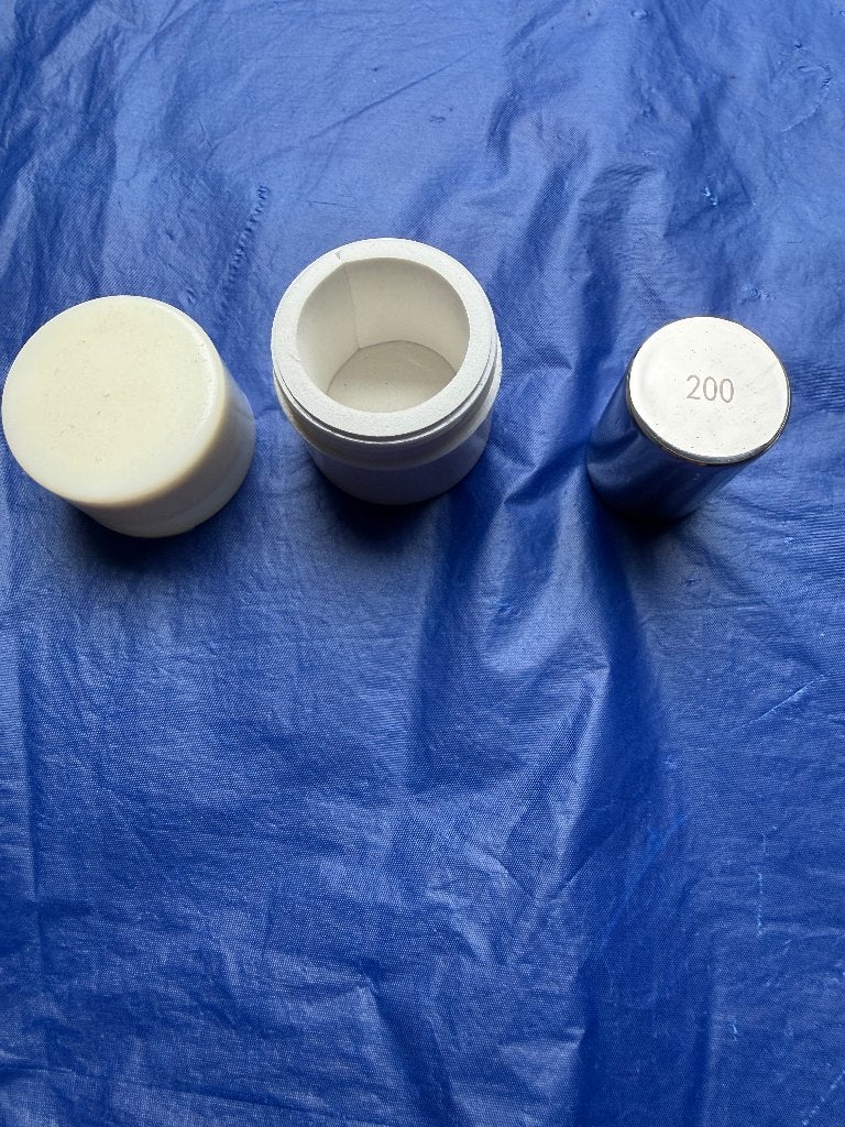 Kalibratiegewicht 200 gram(laboratorium)(nieuw), Ophalen of Verzenden, Nieuw