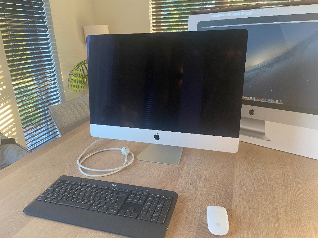 Apple iMac "27 i7 Quad Core 3,4Ghz 1TB (late 2012), Computers en Software, Apple Desktops, Zo goed als nieuw, iMac, HDD, 3 tot 4 Ghz
