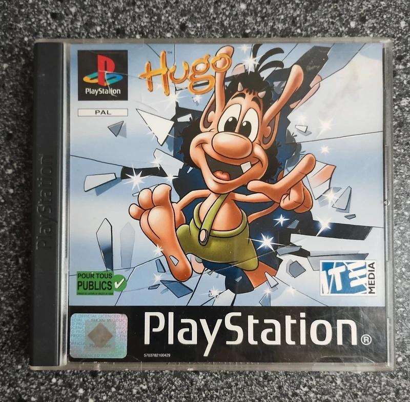 Hugo The evil mirror, Spelcomputers en Games, Games | Sony PlayStation 1, Avontuur en Actie, Verzenden, 1 speler, Zo goed als nieuw