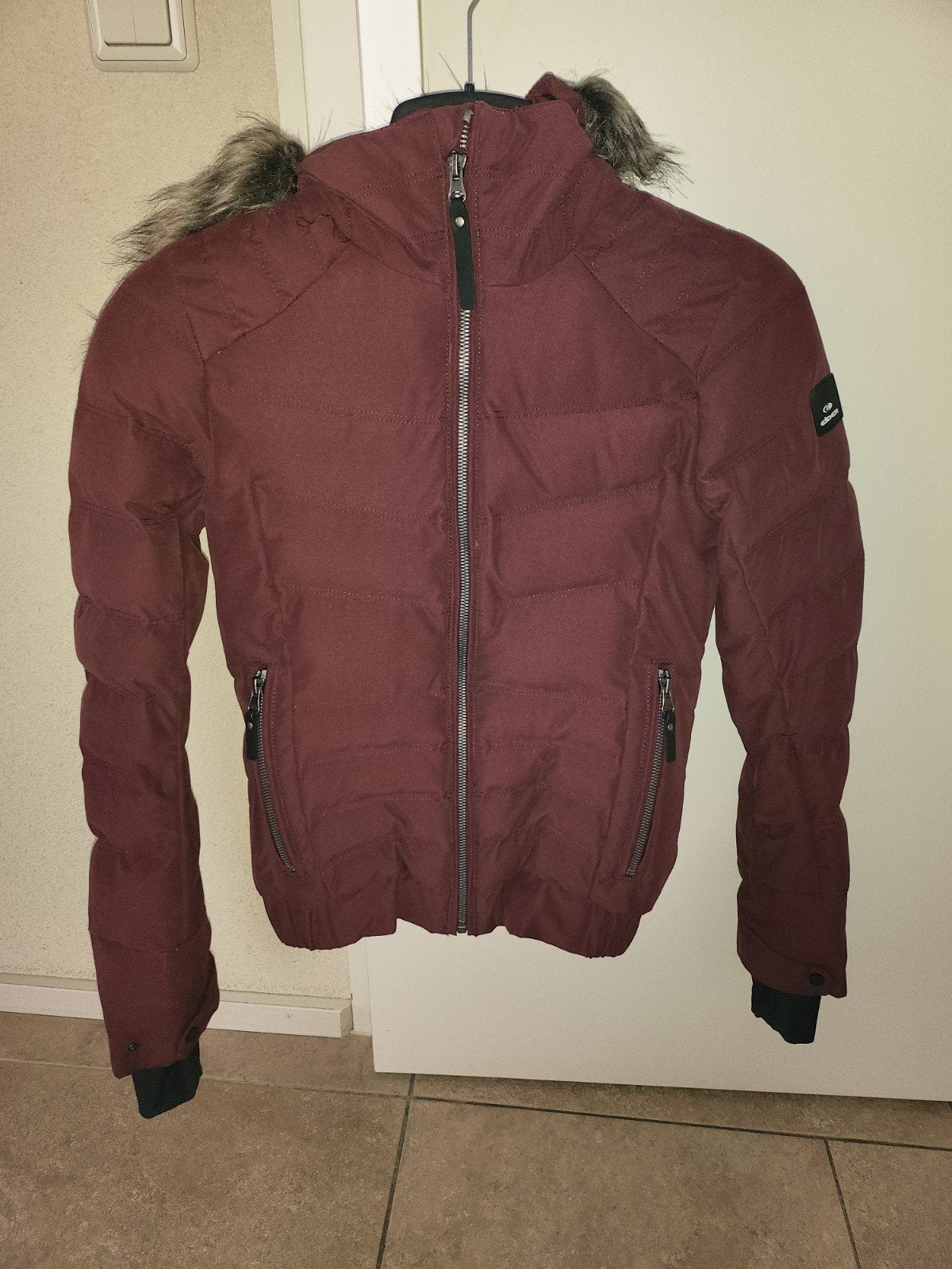 Eider ski jas dames maat XS zo goed als nieuw, Kleding | Dames, Eider, Ophalen of Verzenden, Zo goed als nieuw, Jack