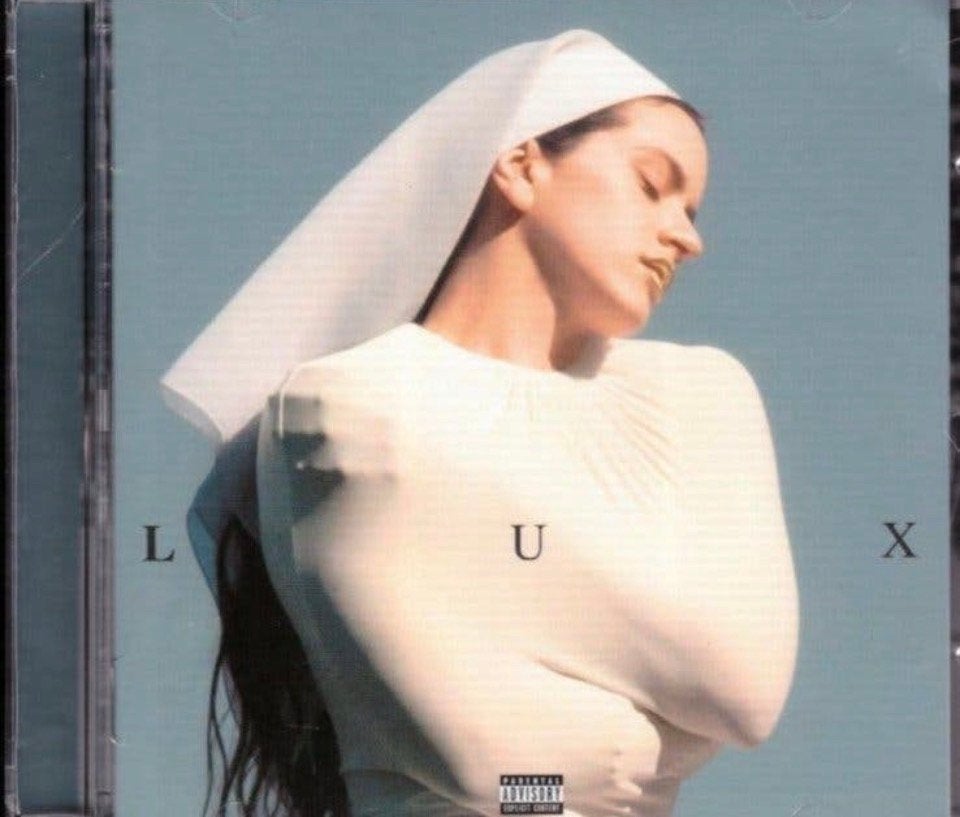 ROSALÍA : “ LUX “, Ophalen of Verzenden, Zo goed als nieuw, Singer-songwriter, Album