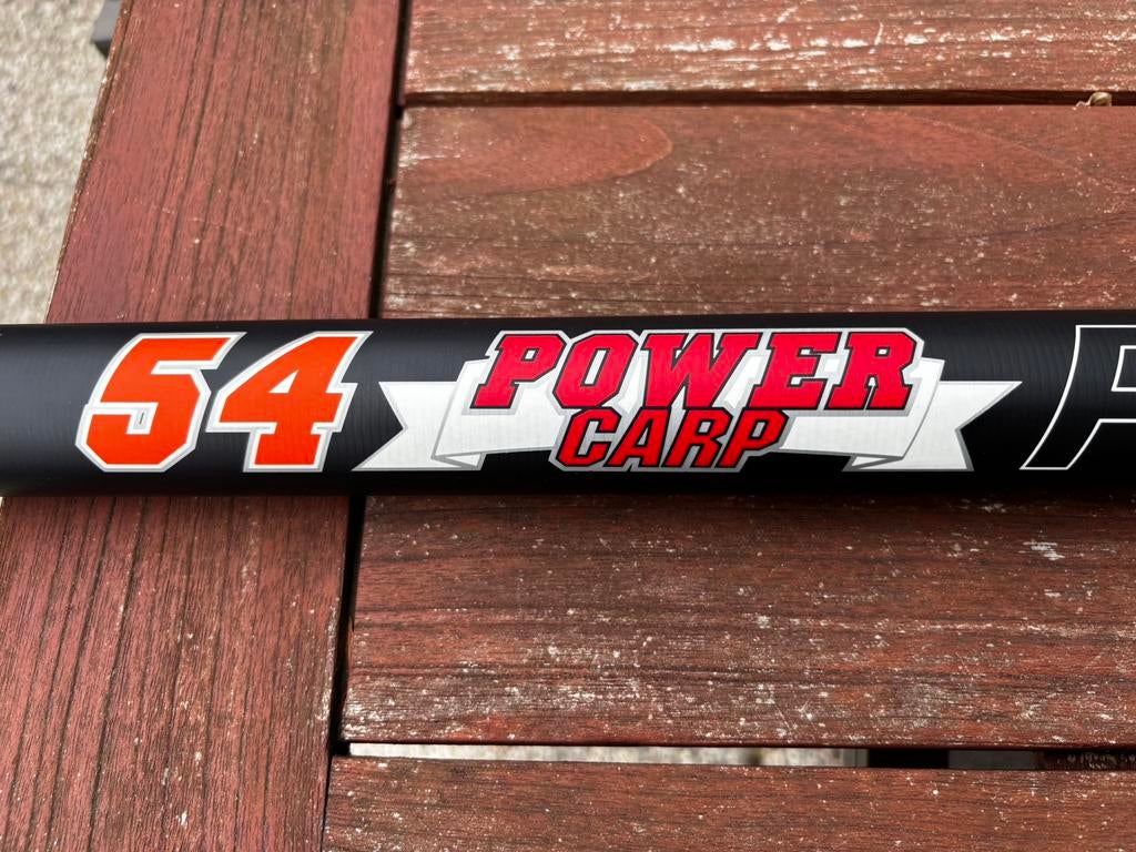Sensas powercarp 11,5 meter pack, Ophalen, Zo goed als nieuw, Vaste hengel