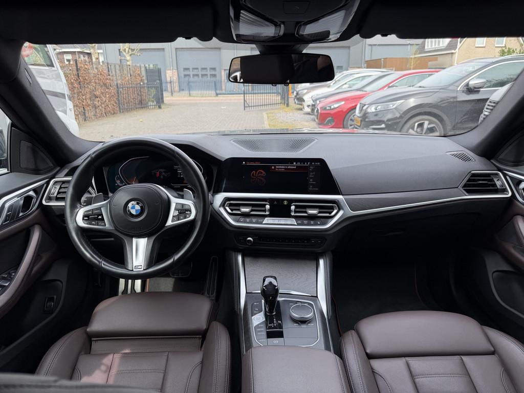 BMW 4 Serie Gran Coupé 430i M-Sport Pro | ACC | Memory | La, Auto's, Automaat, 1998 cc, Gebruikt, Euro 6