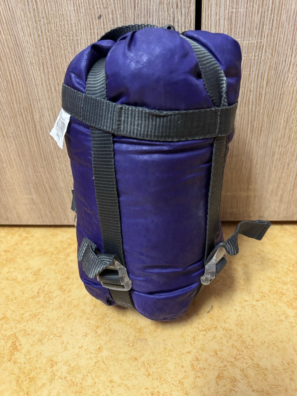 Quechua Forclaz 15 Light Slaapzak - Maat M, Ophalen, Gebruikt
