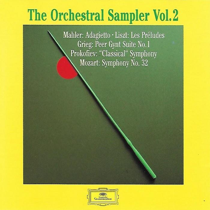 SALE-> CD VARIOUS-The Orchestral Sampler Vol.2 >NIEUW, Verzenden, Classicisme, Nieuw in verpakking, Kamermuziek