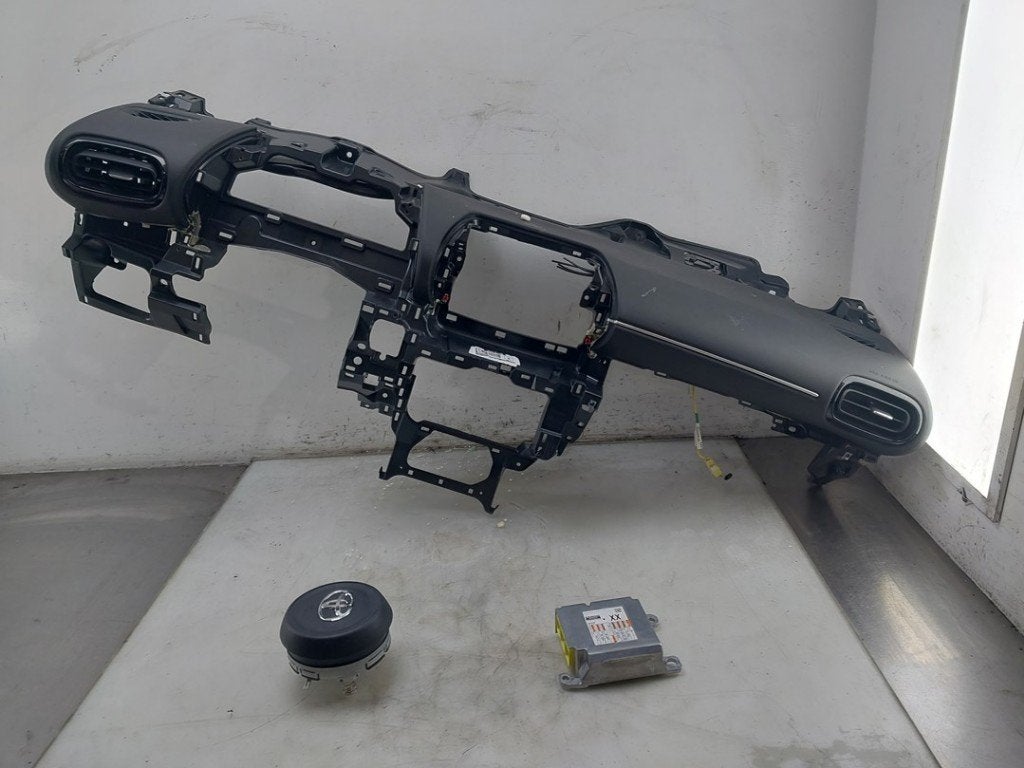 Airbag Set + Dashboard Yaris IV (P21/PA1/PH1) 2024, Gebruikt, Kundenbetreuung@toyota.de, Toyota-Allee 2, Köln 50858, , Duitsland