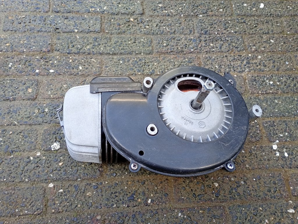 Motorblok Vespa Ciao, Fietsen en Brommers, Ophalen of Verzenden, Zo goed als nieuw, Blok, Vespa