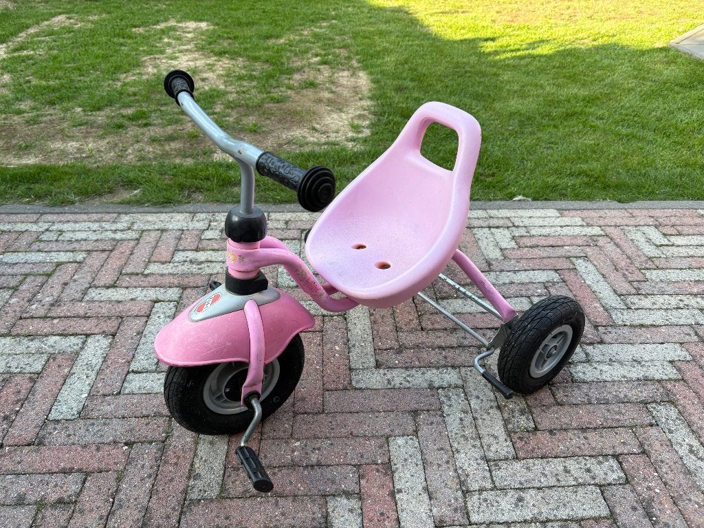 Puky driewieler, Fietsen en Brommers, Ophalen, Gebruikt, Puky