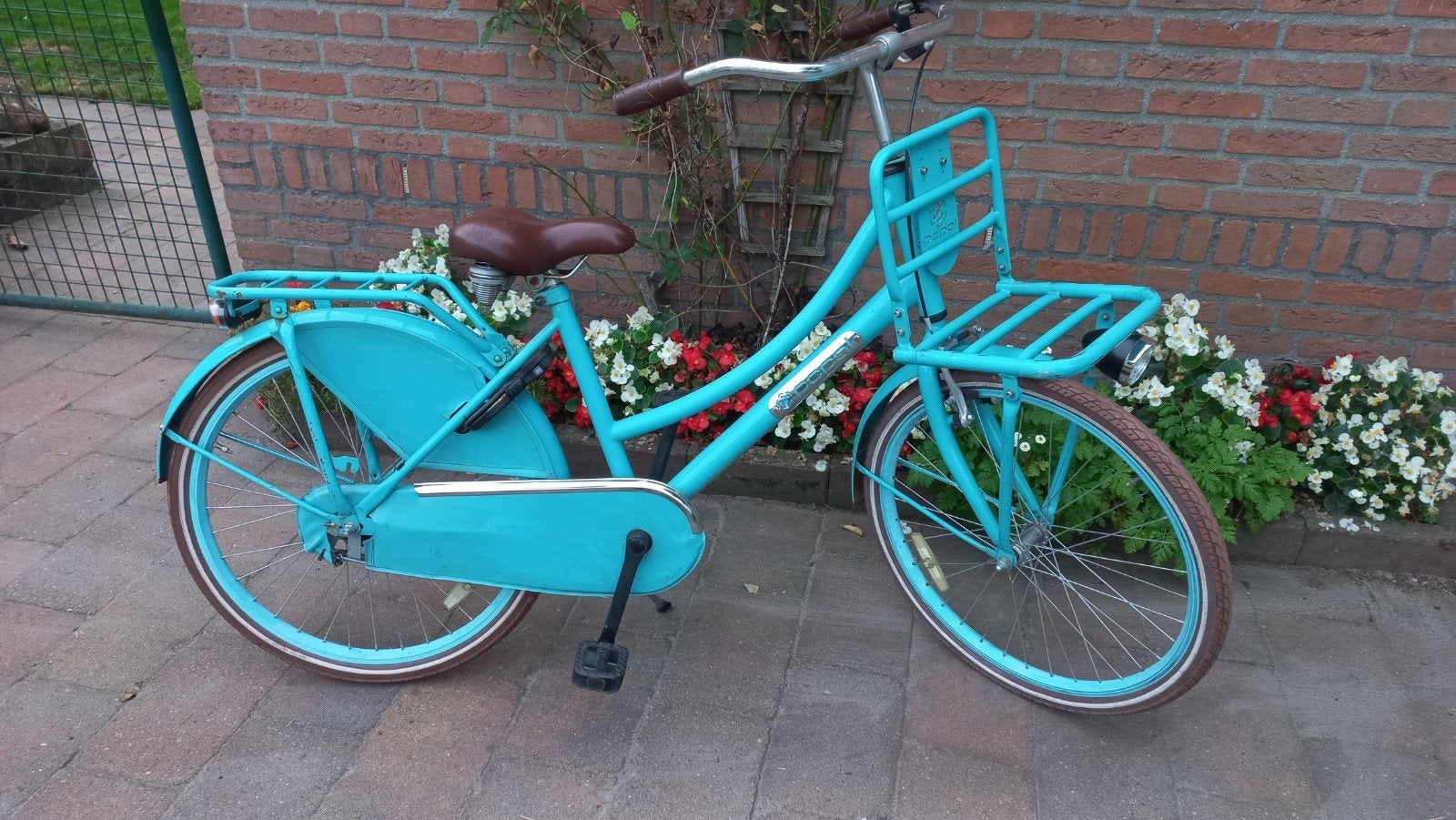 mooie 24 inch Popal meisjesfiets, Ophalen, Zo goed als nieuw, 24 inch