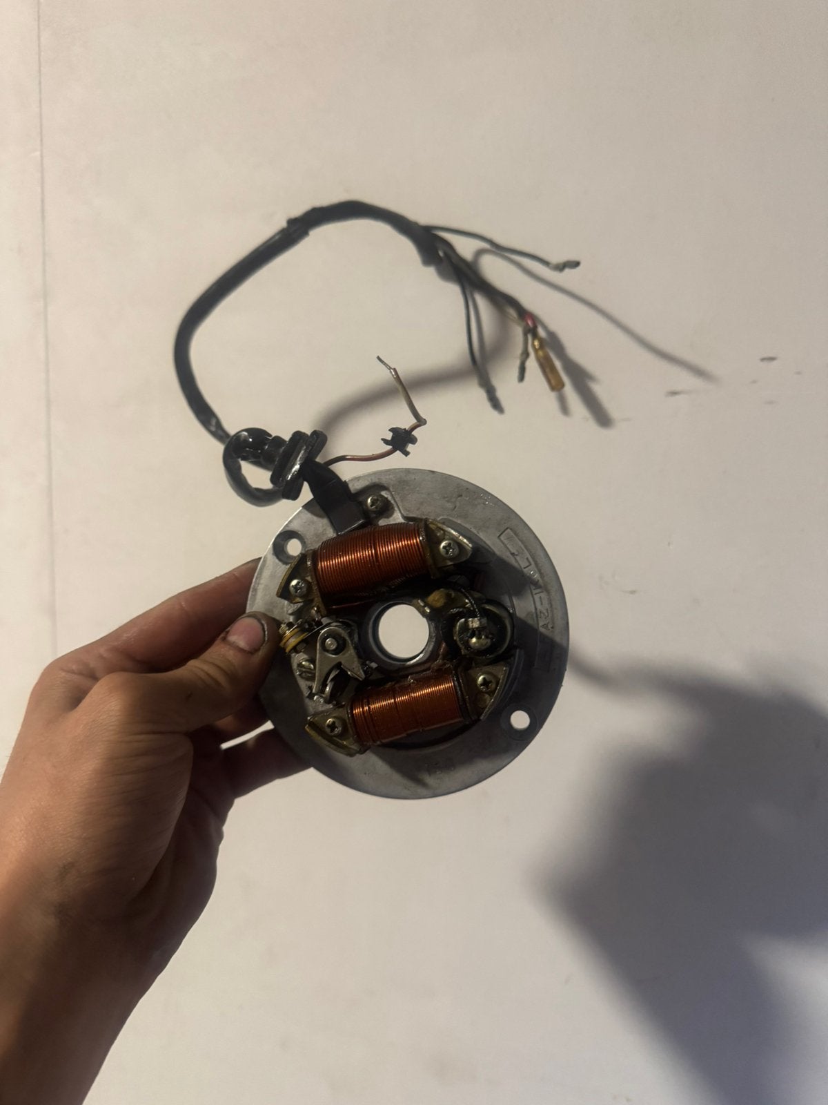 Delen honda ss50 5bak of 4bak, Fietsen en Brommers, Ophalen of Verzenden, Zo goed als nieuw, Blok, Overige merken