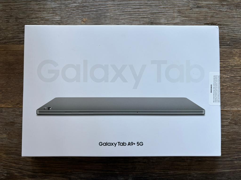 Samsung Galaxy tab A9 Plus 5G - 64GB - NIEUW, 11 inch, Nieuw, Ophalen of Verzenden, A9 Plus 64GB