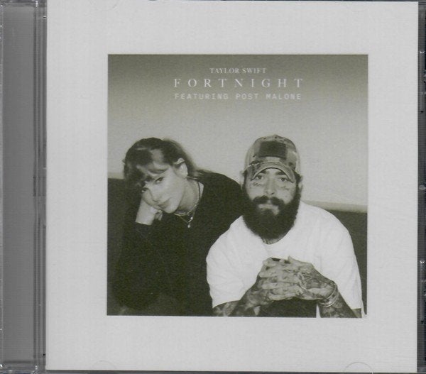 Taylor Swift feat. Post Malone - Fortnight (NIEUW & SEALED), Ophalen of Verzenden, Nieuw in verpakking, Overige genres