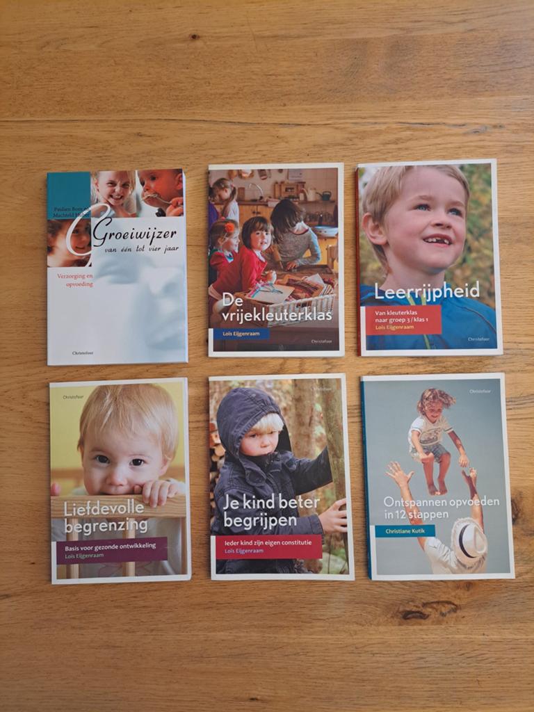 Antroposofie boeken (allerlei), Boeken, Advies, Hulp en Training, Zo goed als nieuw, Ophalen of Verzenden