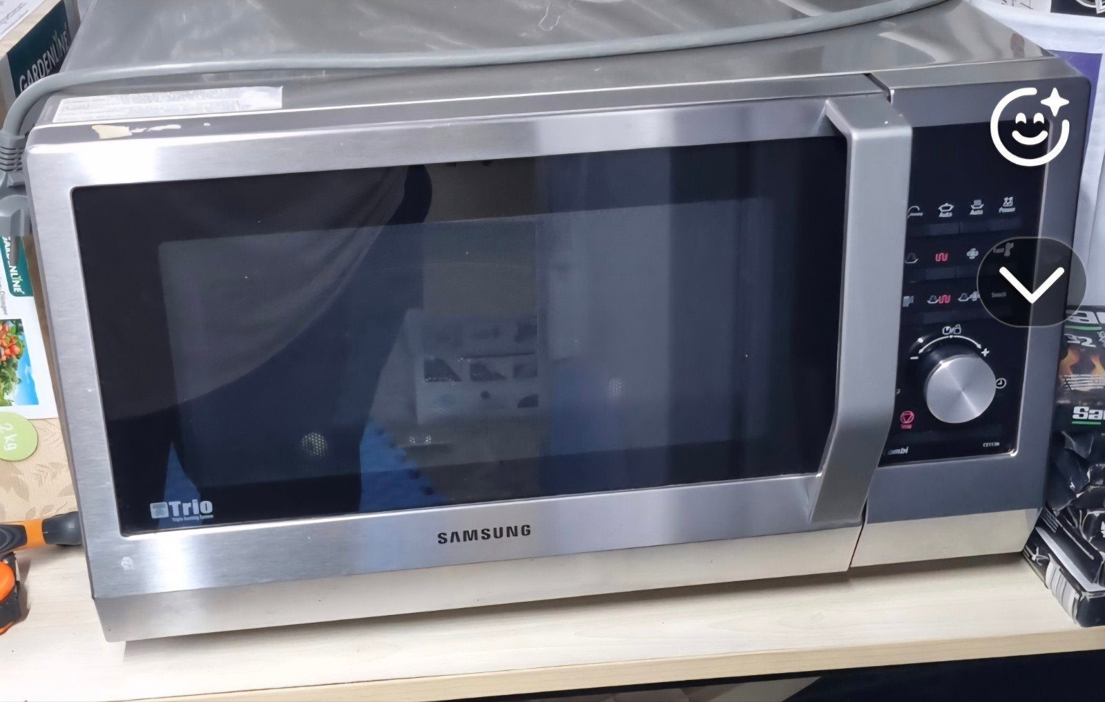 Samsung kombi magnetron in goed staat, Ophalen