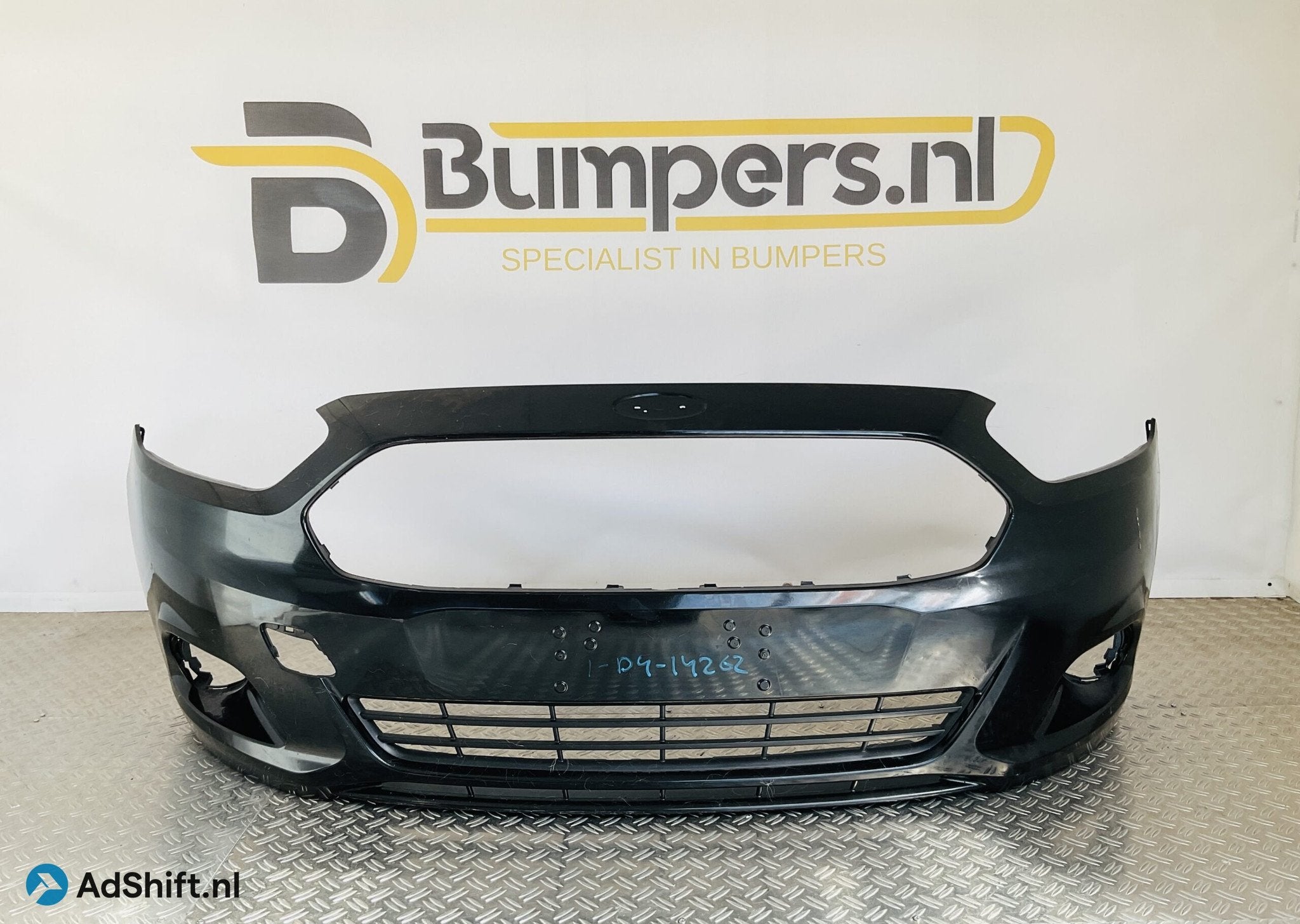 Bumper Ford Ka+ Ka Plus 2016-2019 E4B5-17757-b Voorbumper 1-