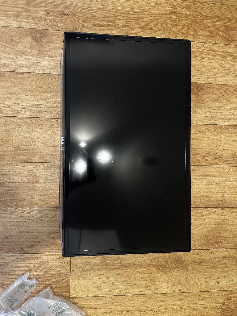 Samsung TV Series 6 UE32ES6300 Zwart, Ophalen, LED, 80 tot 100 cm, Zo goed als nieuw
