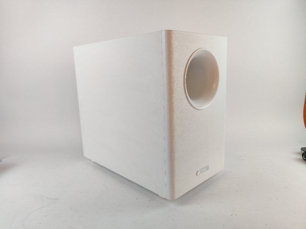 Canton Movie 85CX Subwoofer || Nu voor €79.99!, Overige merken, Subwoofer, Ophalen of Verzenden, X