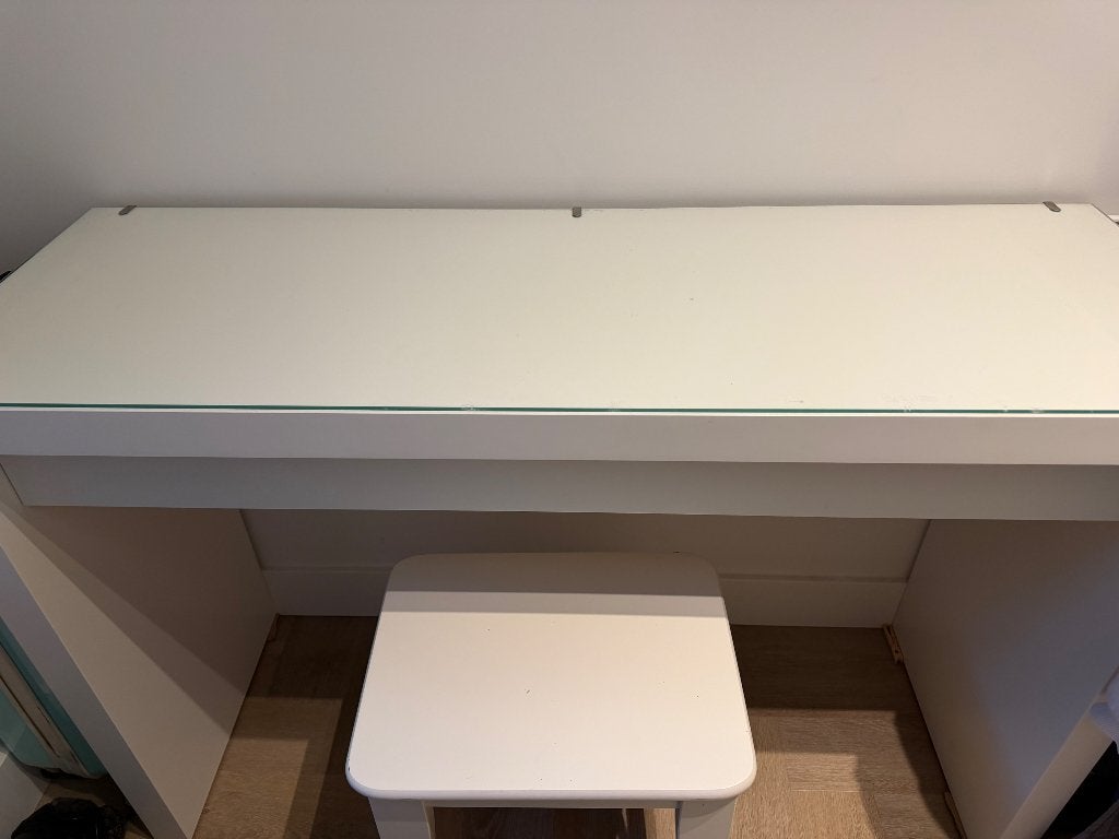 Make up tafel, Ophalen, Zo goed als nieuw, Minder dan 50 cm, Minder dan 100 cm