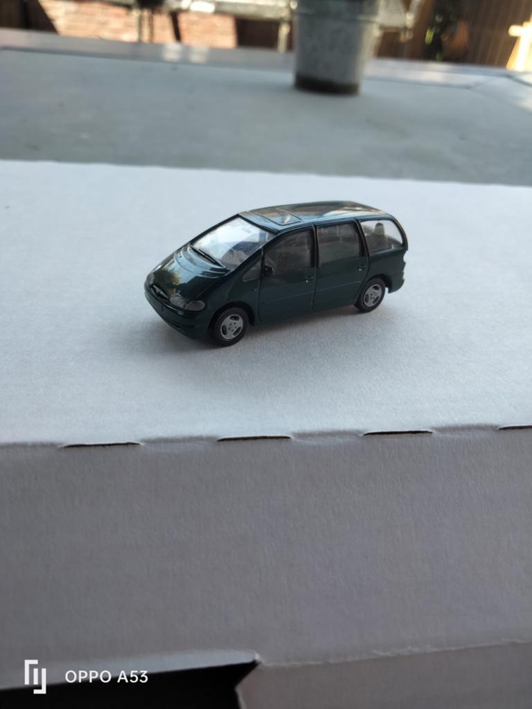 Ford Galaxy wiking 1.87, Ophalen of Verzenden, Bus of Vrachtwagen, Overige merken