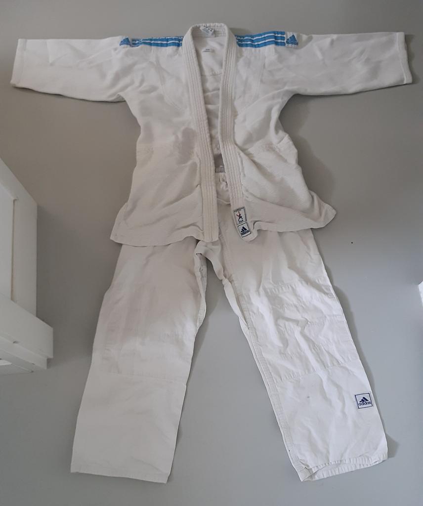 Judopak maat 160, Maat XS of kleiner, Ophalen of Verzenden, Judo