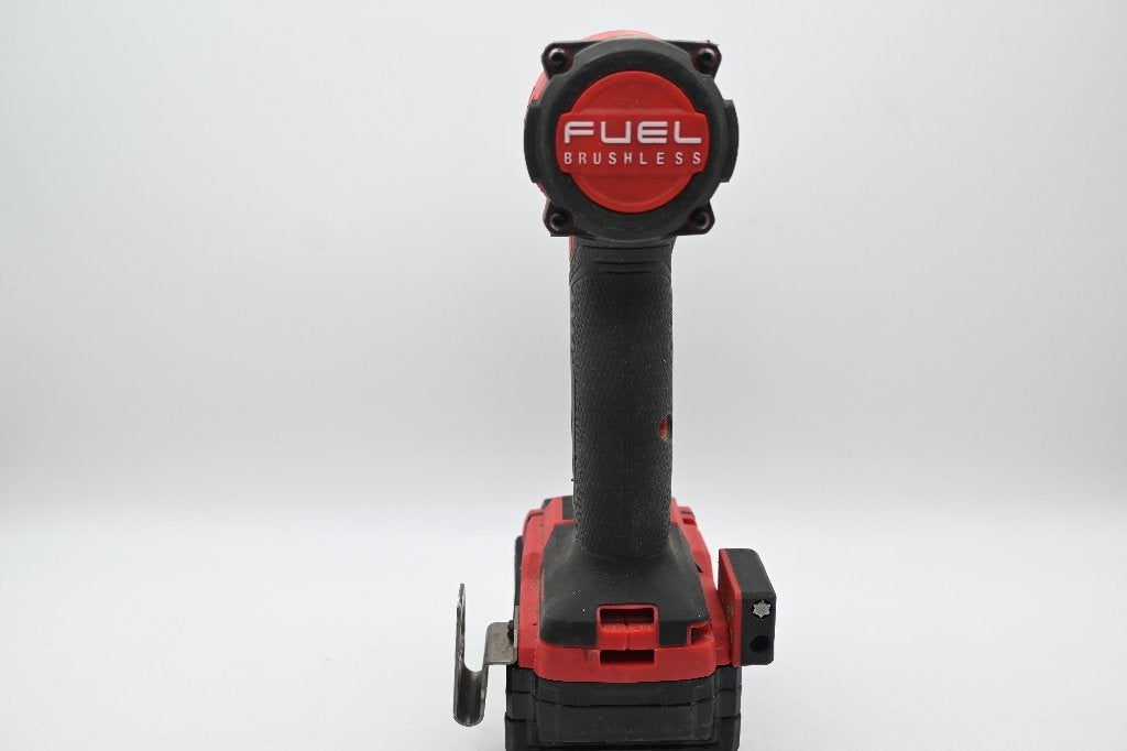 Milwaukee M18 FID3-0 Slagschroevendraaier FUEL + Accu, Gebruikt, Onbekend, Ophalen of Verzenden, Milwaukee
