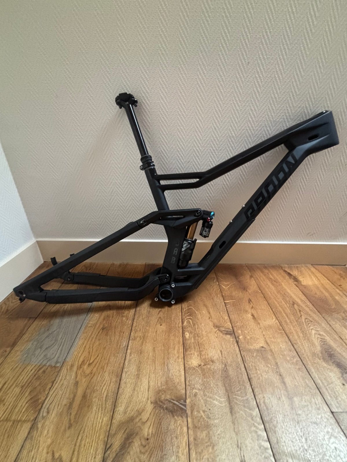 Radon jab carbon frame, Frame, Nieuw, Ophalen of Verzenden, Mountainbike