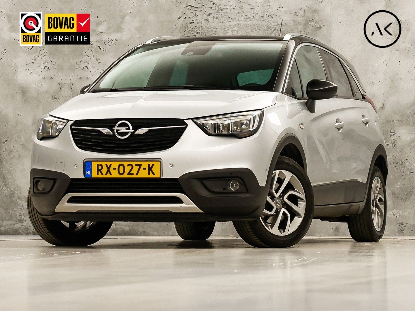 Opel Crossland X 1.2 Turbo Innovation (APPLE CARPLAY, GROOT, 12 maanden, 840 kg, 1199 cc, 49 €/maand