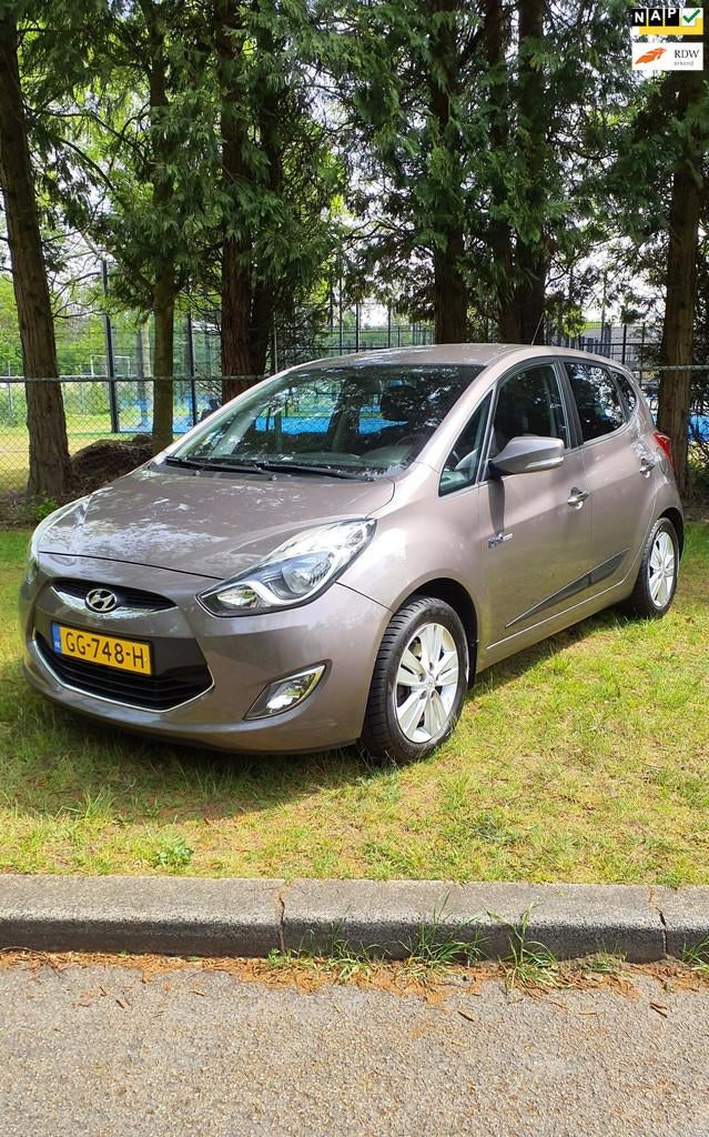 Hyundai Ix20 1.4i Go! Achteruit Camera , Nieuwe Apk , N.a.p, Auto's, Hyundai, Voorwielaandrijving, Euro 5, Gebruikt, 4 cilinders