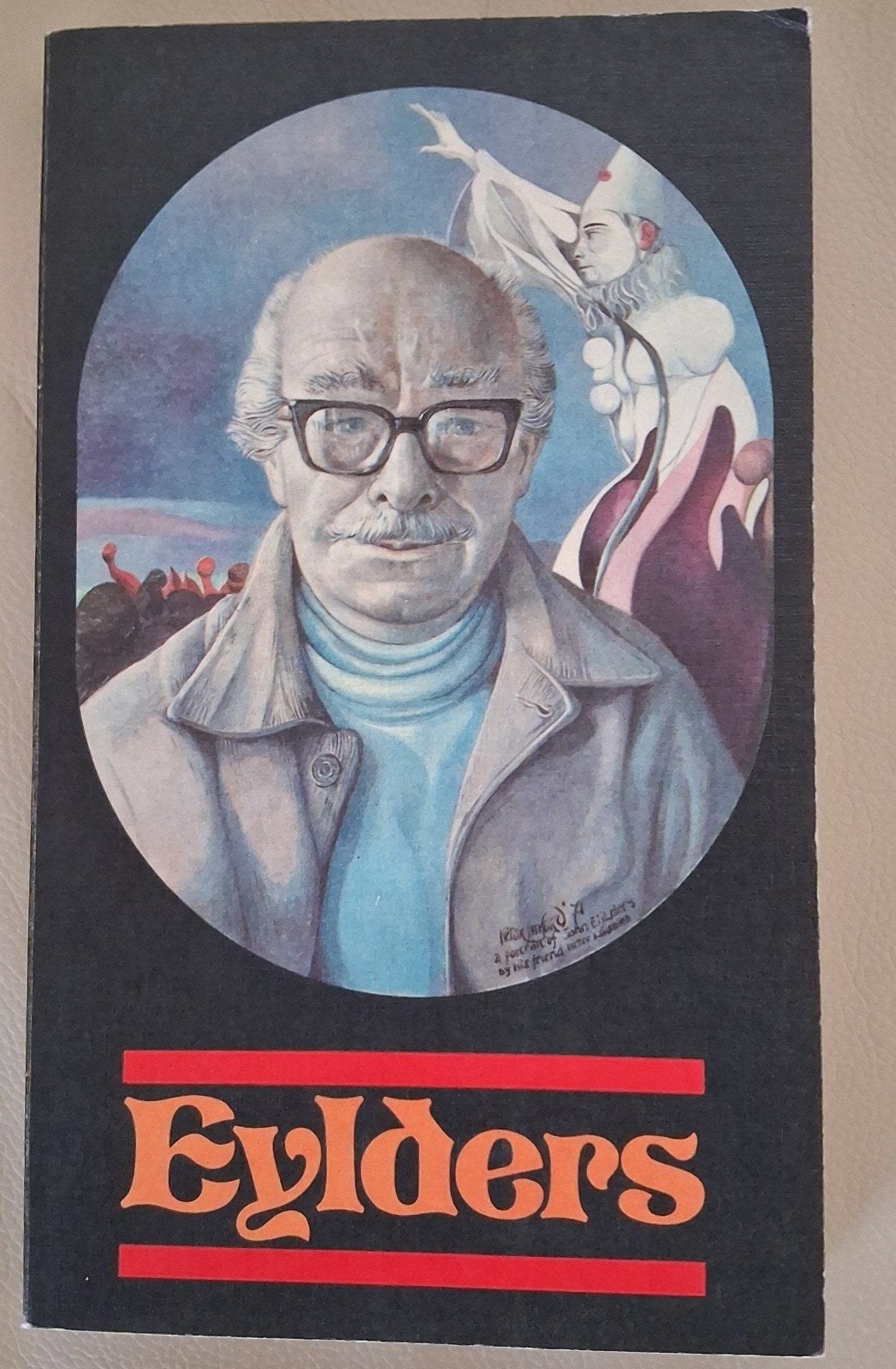 Het leven van een tegendraadse Amsterdammer, Verzenden, Gelezen, John Eylders