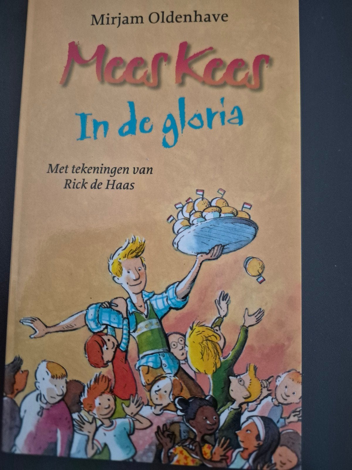 Mees Kees In de gloria - Mirjam Oldenhave, Ophalen of Verzenden