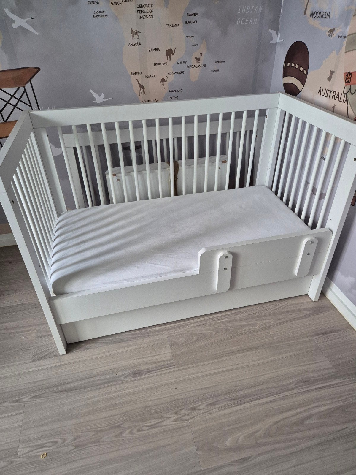 baby en peuter bed / ledikant, Ophalen, Gebruikt, Ledikant