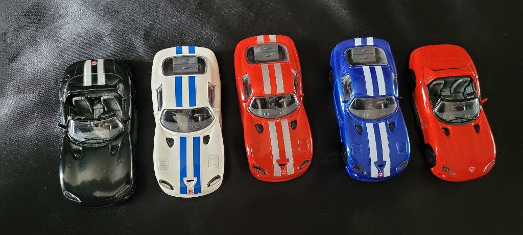 MODEL AUTO'S 1:43, Ophalen of Verzenden, Gebruikt, Auto, Overige merken