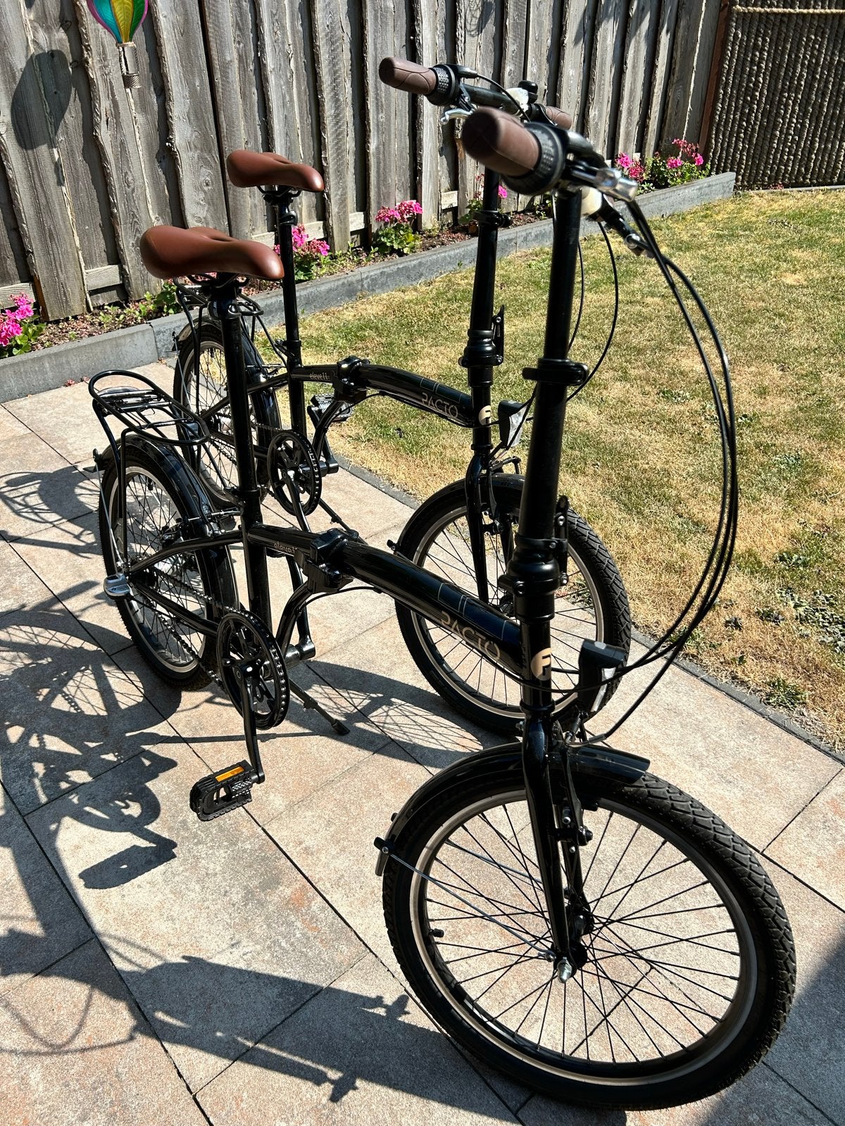 Pacto Eleve 11 Vouwfiets 20 inch - Shimano Nexus 3, 20 inch of meer, Versnellingen, Zo goed als nieuw, Totaal opvouwbaar