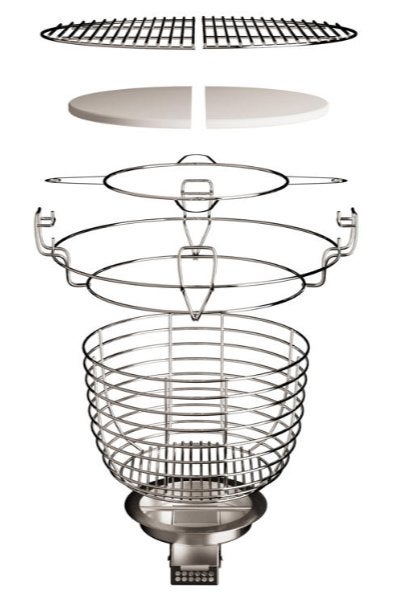 Kamado - Van Speijk accessoire set Medium, Ophalen of Verzenden, Nieuw, Overige merken