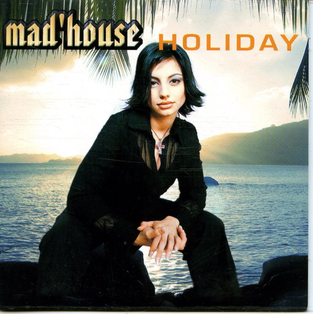 Mad'house - Holiday, Ophalen of Verzenden, Nieuw in verpakking, Pop