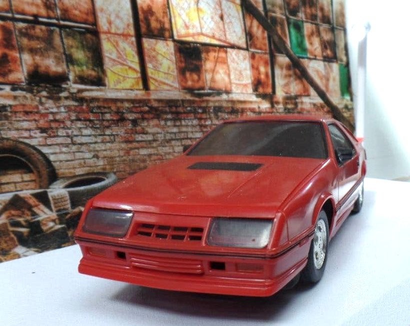 Dodge Daytona Turbo Z, Overige merken, Gebruikt, Auto, Groter dan 1:32