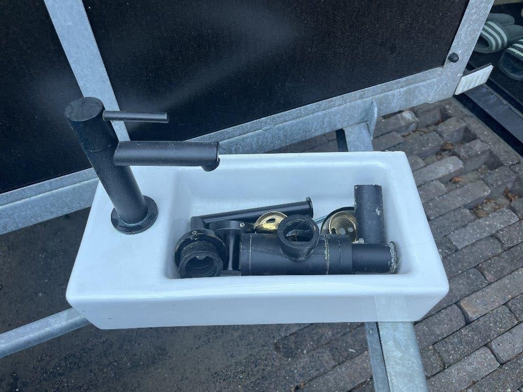fonteinen voor toilet, Ophalen, Gebruikt, Overige typen