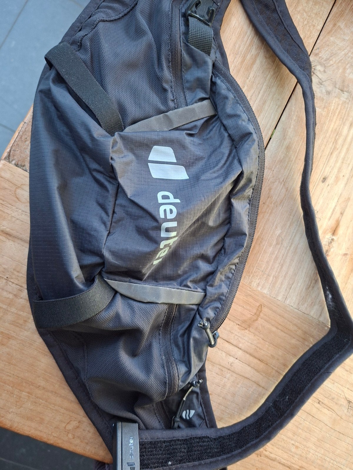 wandel heuptasje deuter, Ophalen, Nieuw