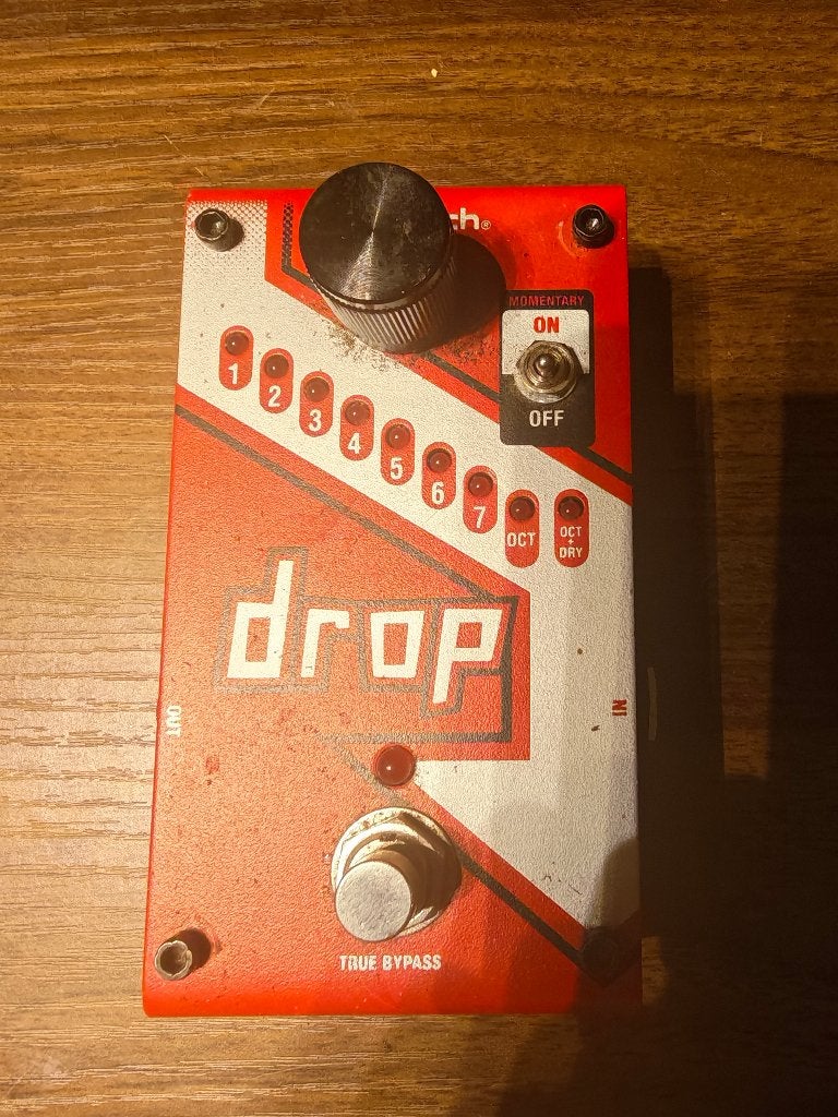 Diverse effect pedals, Muziek en Instrumenten, Ophalen of Verzenden, Zo goed als nieuw, Overige typen
