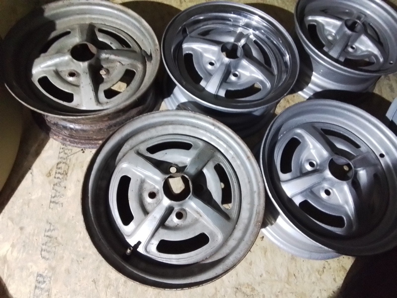 5 "sleuvenvelgen" 5,5 J Kadett B Ascona A,MantaA, Ophalen of Verzenden