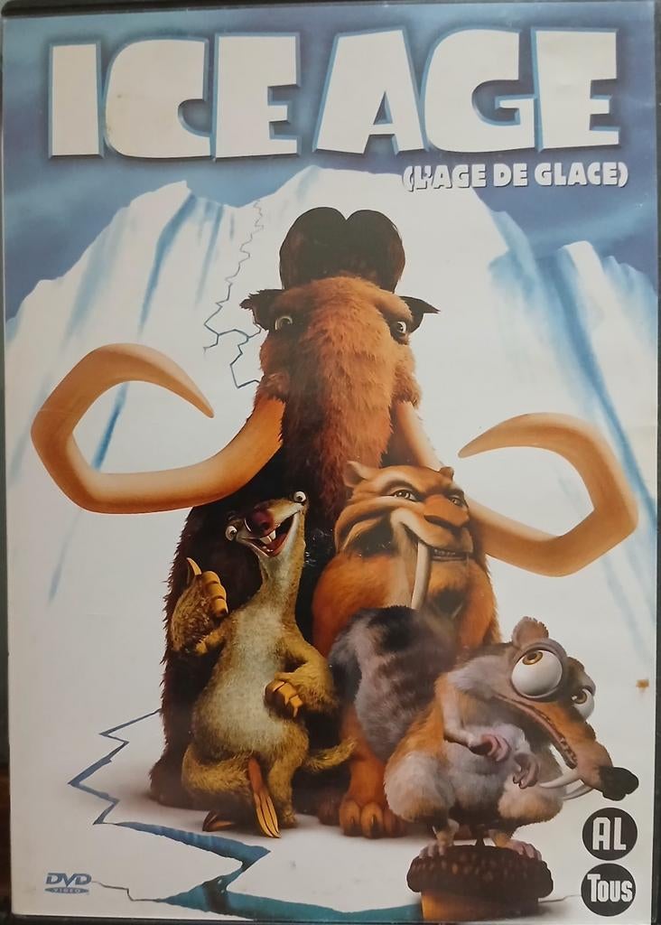 Kinder dvd.s 4 stuks zie foto.pakket 363, Cd's en Dvd's, Alle leeftijden, Ophalen of Verzenden, Zo goed als nieuw, Overige soorten