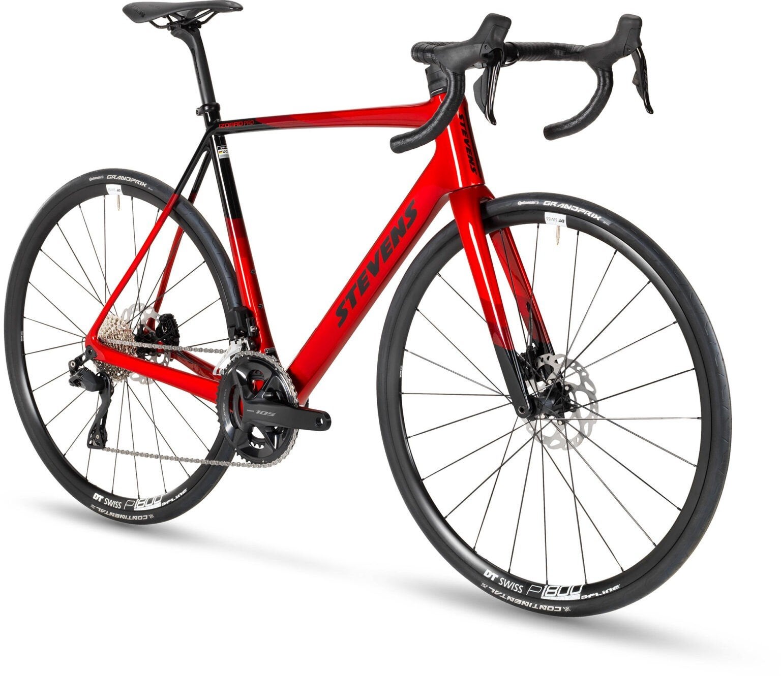 Stevens Izoard Disc H60 Racefiets, Fietsen en Brommers, Overige merken, 28 inch, Carbon, Heren