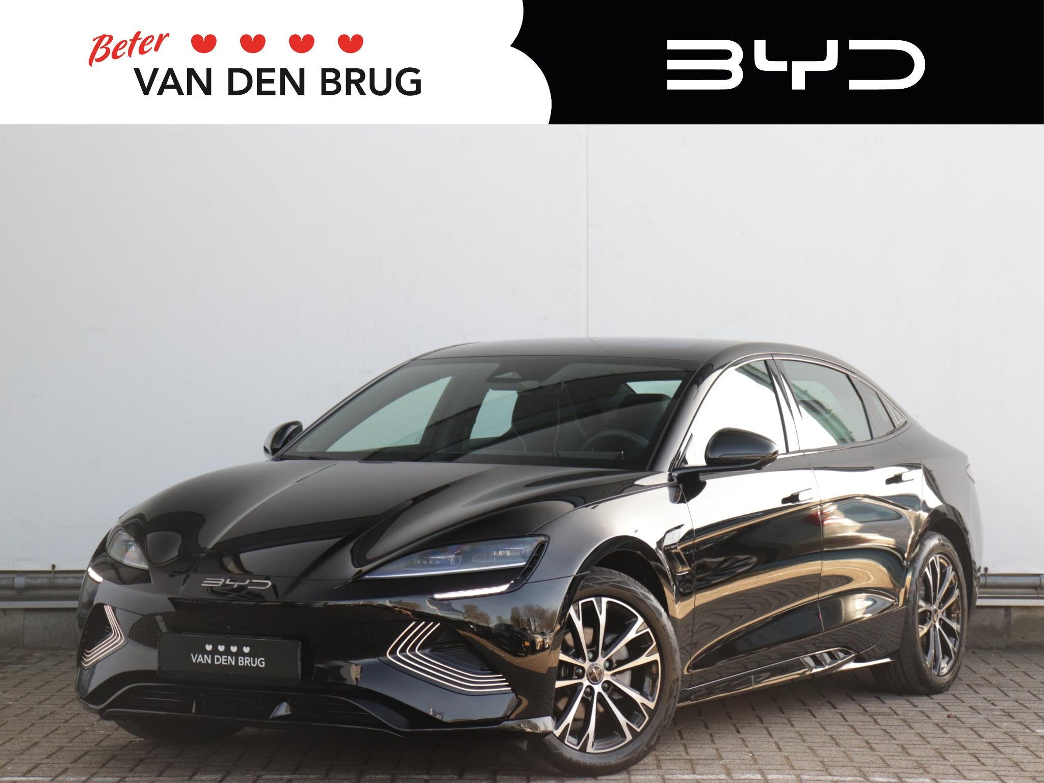 BYD SEAL Business RWD MY2026 61.4 kWh | Dynaudio | 360° cam