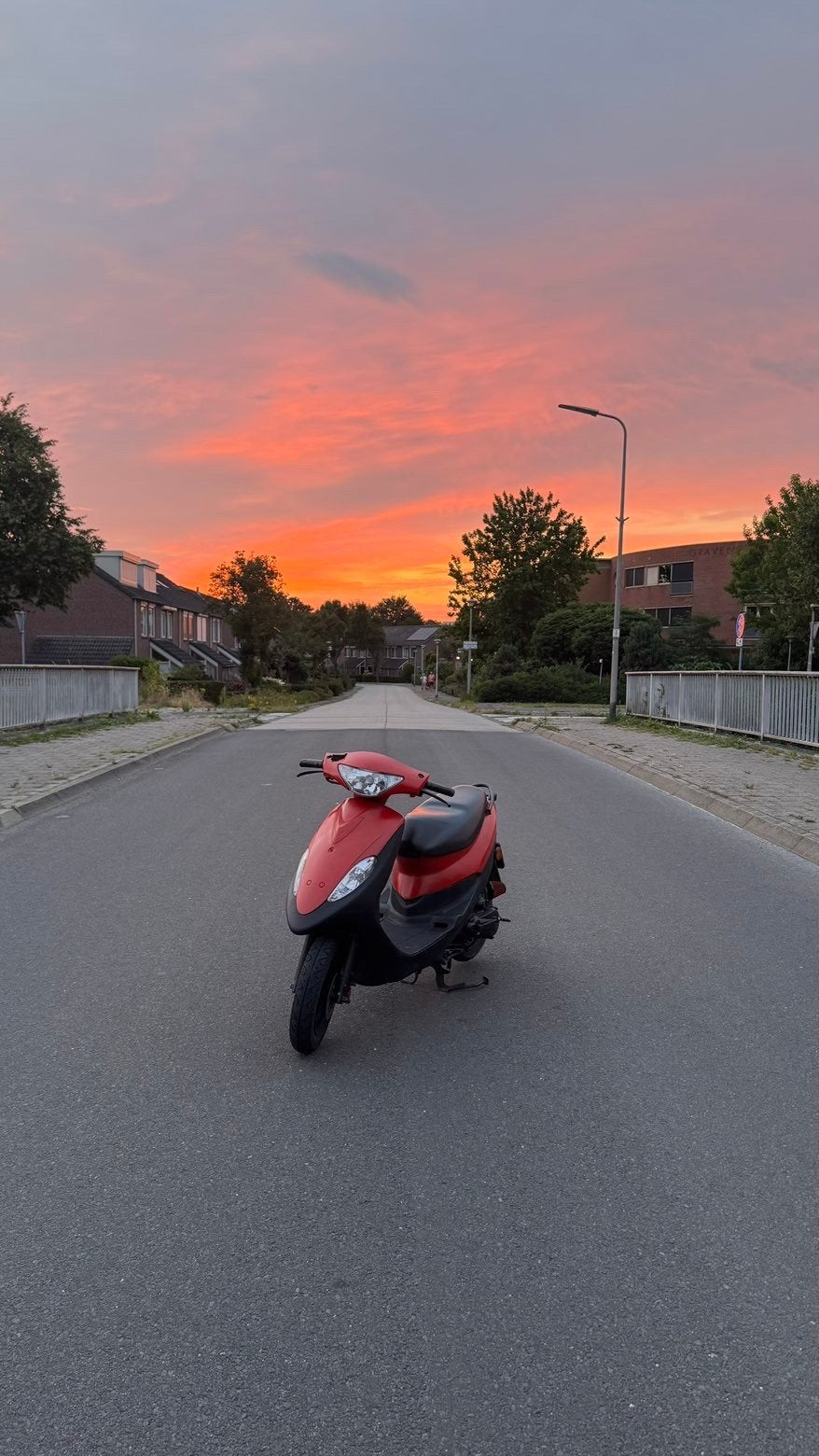 SYM DD50, Fietsen en Brommers, Ophalen, Gebruikt, Overige modellen, Benzine