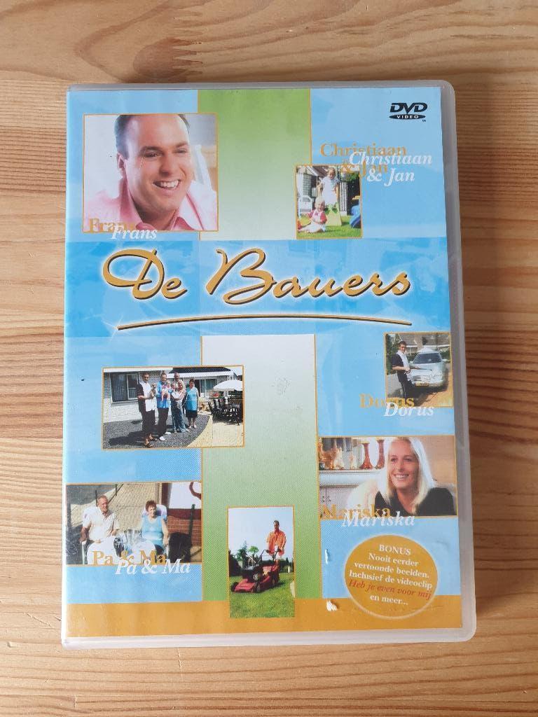 DVD - Frans Bauer in De Bauers - TV Serie, Alle leeftijden, Ophalen of Verzenden, Gebruikt, Drama