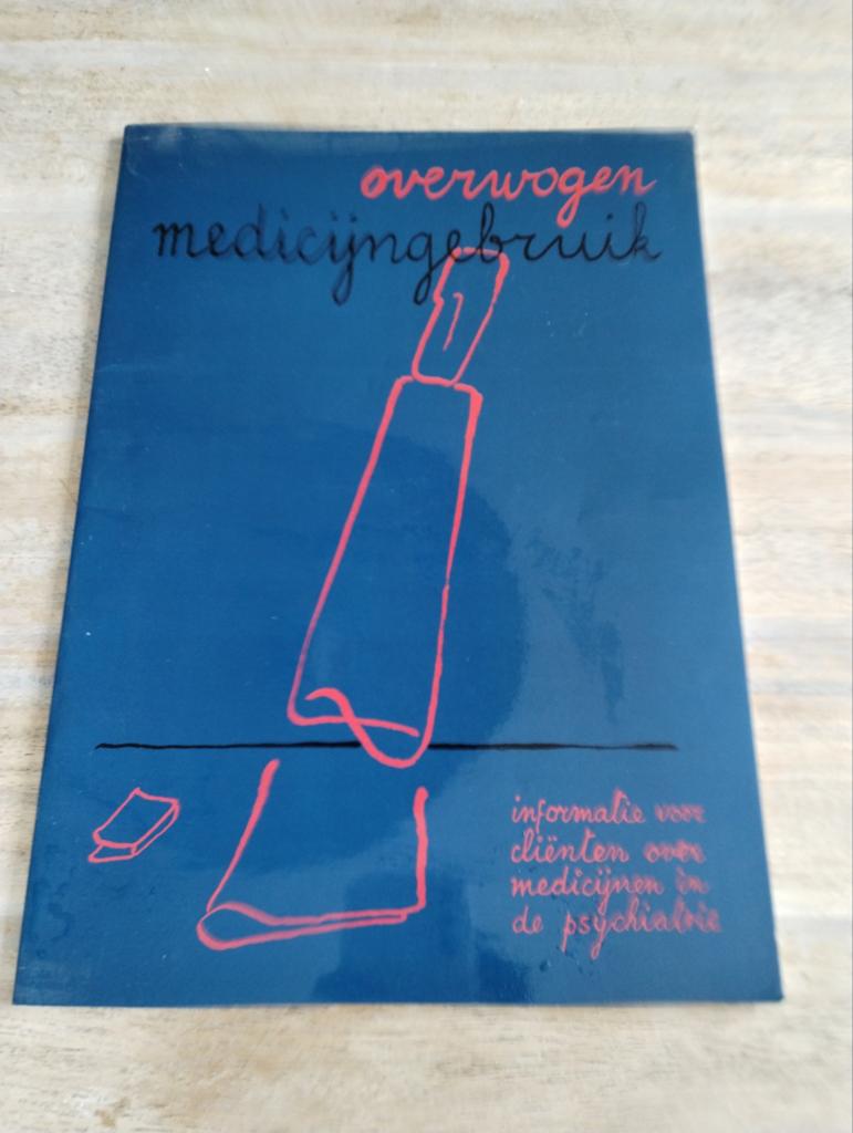 Overwogen Medicijngebruik: Informatie over Psychiatrie, Boeken, Gezondheid, Dieet en Voeding, Gelezen, Gezondheid en Conditie