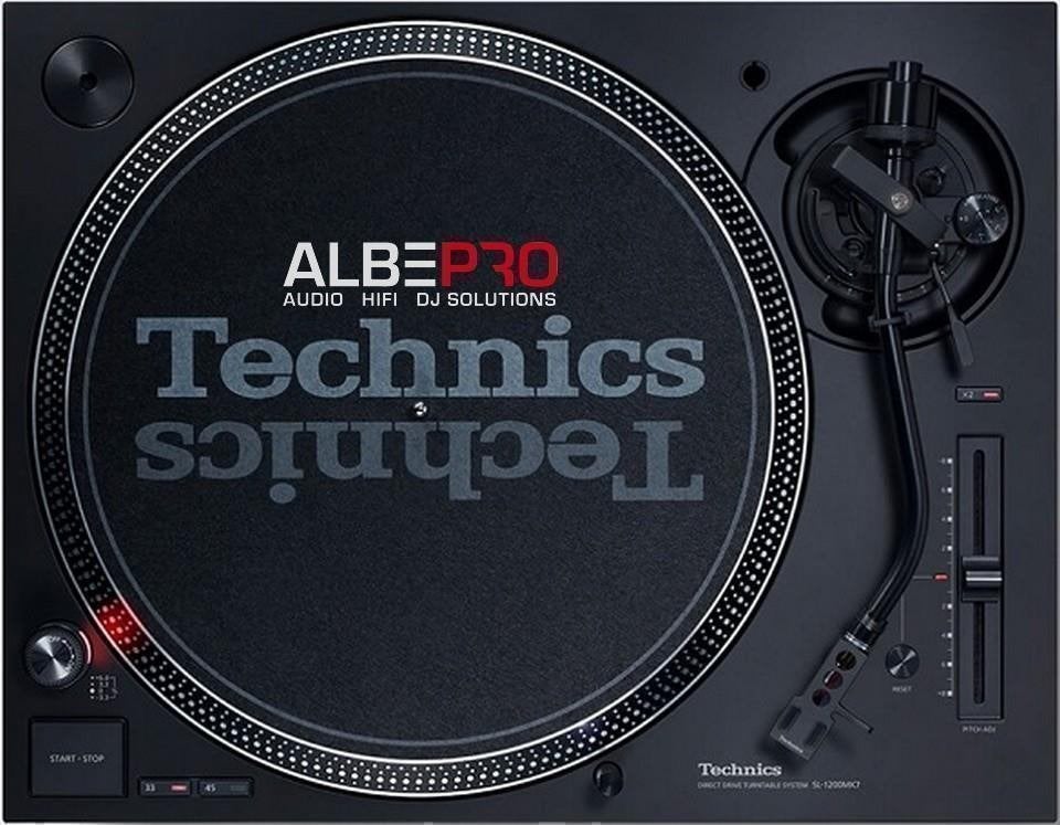 Technics SL-1210MK7 Direct Drive Platenspeler DJ & HiFi, Ophalen of Verzenden, Nieuw, Thorens