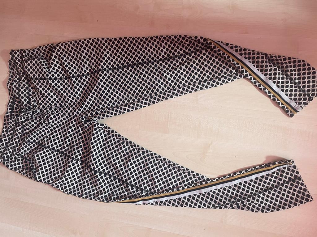 Exxellent travel broek maar 42, Zwart, Maat 42/44 (L), Ophalen of Verzenden, Zo goed als nieuw